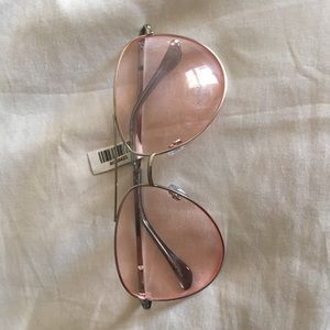 NWT Aeropostale Rose Tinted Glasses!!